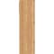 Ekena Millwork Imperial Slat Smooth Bracket w/ Offset Brace, Western Red Cedar, 7 1/2"W x 18"D x 26"H BKT0806X18X26IMP06SWR - alternate 4